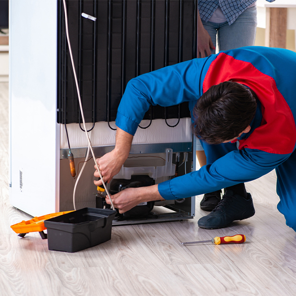 what are the common refrigerator repair services in Coburg